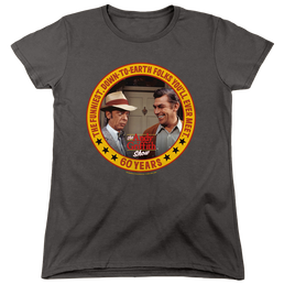 Andy Griffith Show, The 60 Years - Women's T-Shirt Women's T-Shirt Andy Griffith Show   