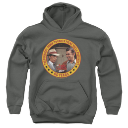 Andy Griffith Show, The 60 Years - Youth Hoodie Youth Hoodie (Ages 8-12) Andy Griffith Show   