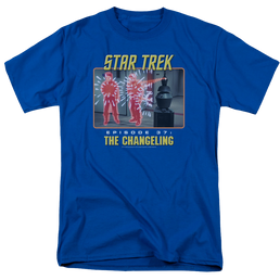 Star Trek The Changeling Men's Regular Fit T-Shirt Men's Regular Fit T-Shirt Star Trek   