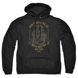 Yellowstone Yellowstone - Pullover Hoodie Pullover Hoodie Yellowstone   