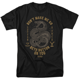 Yellowstone Yellowstone - Men's Regular Fit T-Shirt Men's Regular Fit T-Shirt Yellowstone   