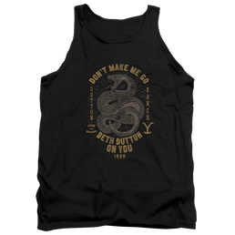 Yellowstone Yellowstone - Men's Tank Top Men's Tank Yellowstone   