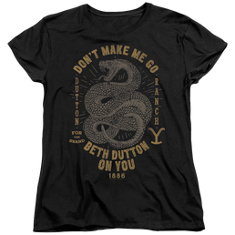 Yellowstone Yellowstone - Women's T-Shirt Women's T-Shirt Yellowstone   