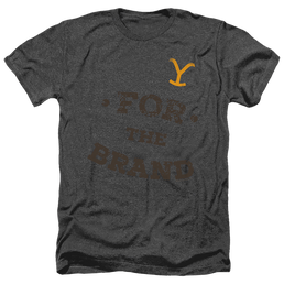 Yellowstone Yellowstone - Men's Heather T-Shirt Men's Heather T-Shirt Yellowstone   