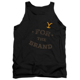 Yellowstone Yellowstone - Men's Tank Top Men's Tank Yellowstone   