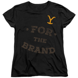 Yellowstone Yellowstone - Women's T-Shirt Women's T-Shirt Yellowstone   
