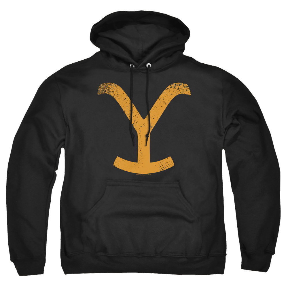 Yellowstone Yellowstone - Pullover Hoodie Pullover Hoodie Yellowstone   