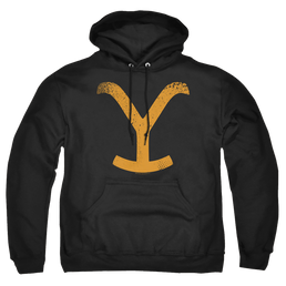 Yellowstone Yellowstone - Pullover Hoodie Pullover Hoodie Yellowstone   
