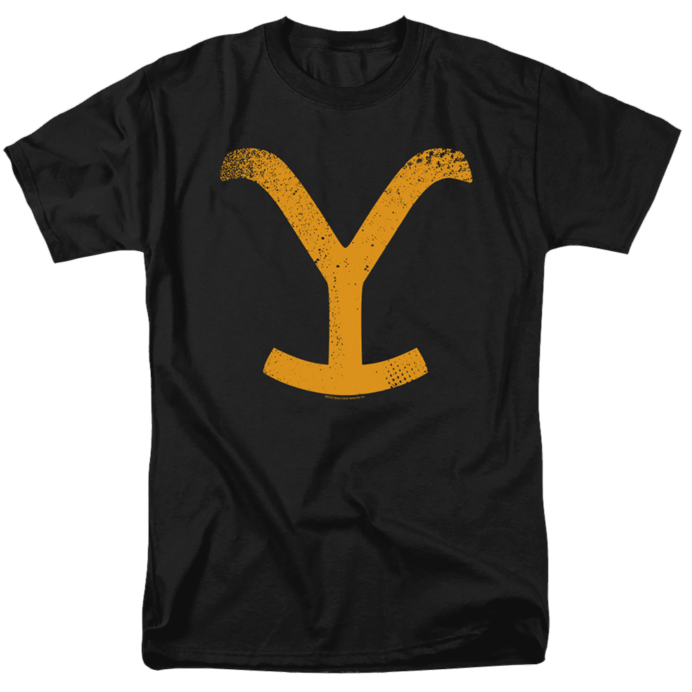 Yellowstone Yellowstone - Men's Regular Fit T-Shirt Men's Regular Fit T-Shirt Yellowstone   