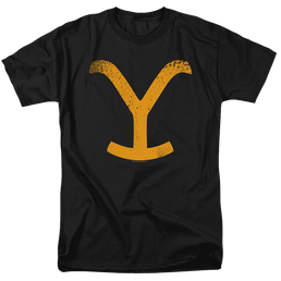 Yellowstone Yellowstone - Men's Regular Fit T-Shirt Men's Regular Fit T-Shirt Yellowstone   