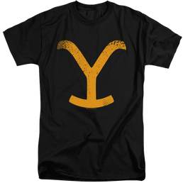 Yellowstone Yellowstone - Men's Tall Fit T-Shirt Men's Tall Fit T-Shirt Yellowstone   