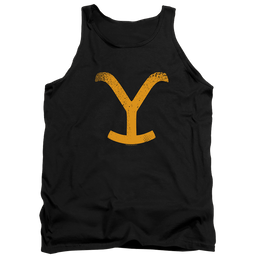 Yellowstone Yellowstone - Men's Tank Top Men's Tank Yellowstone   