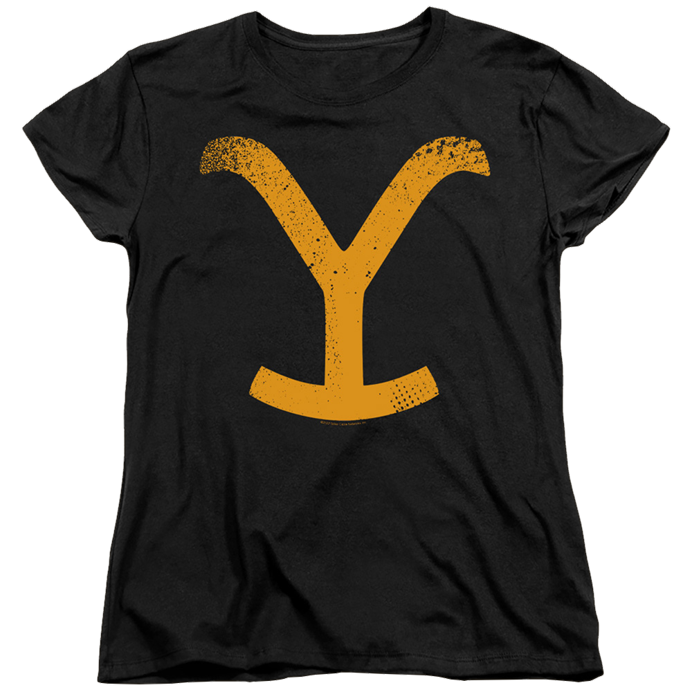 Yellowstone Yellowstone - Women's T-Shirt Women's T-Shirt Yellowstone   