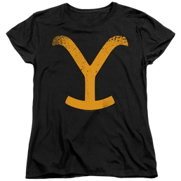 Yellowstone Yellowstone - Women's T-Shirt Women's T-Shirt Yellowstone   