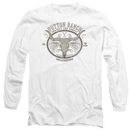 Yellowstone Yellowstone - Men's Long Sleeve T-Shirt Men's Long Sleeve T-Shirt Yellowstone   