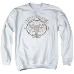 Yellowstone Yellowstone - Men's Crewneck Sweatshirt Men's Crewneck Sweatshirt Yellowstone   