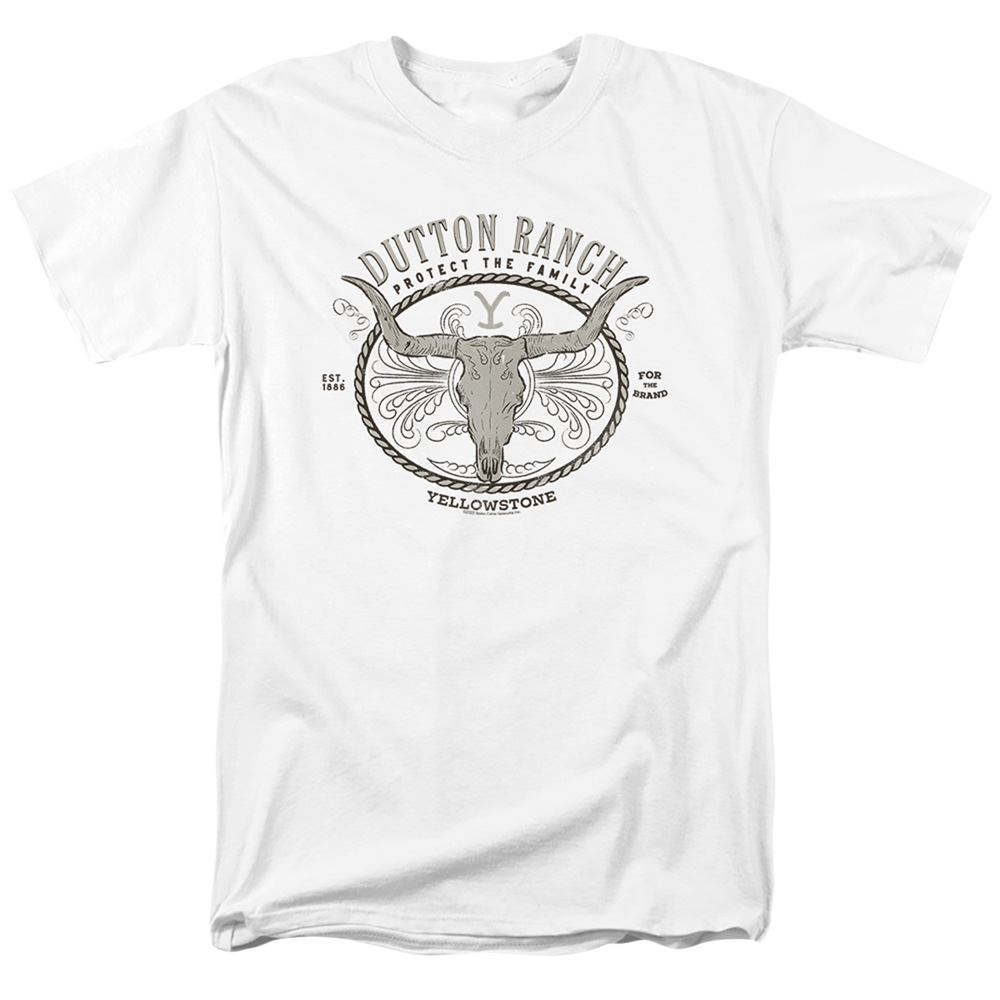 Yellowstone Yellowstone - Men's Regular Fit T-Shirt Men's Regular Fit T-Shirt Yellowstone   