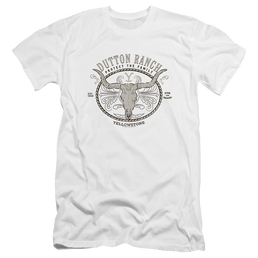 Yellowstone Yellowstone - Men's Premium Slim Fit T-Shirt Men's Premium Slim Fit T-Shirt Yellowstone   