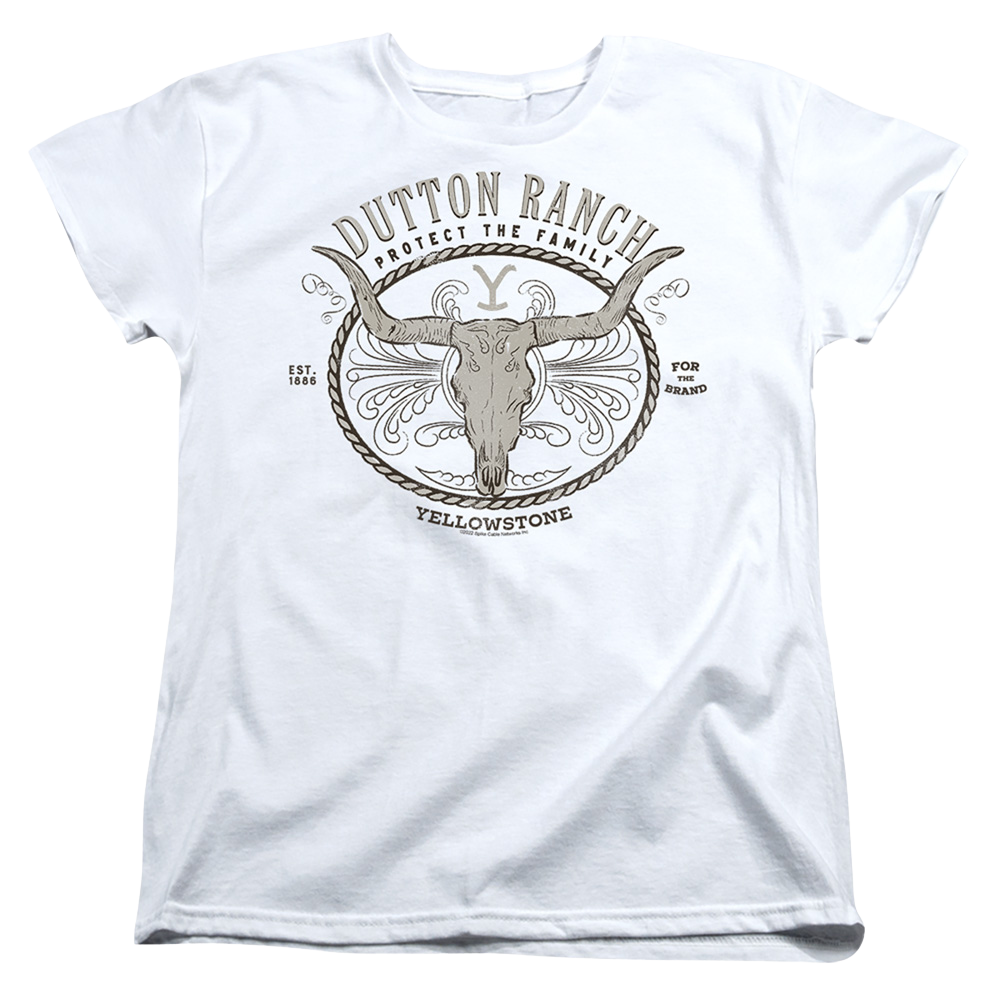 Yellowstone Yellowstone - Women's T-Shirt Women's T-Shirt Yellowstone   