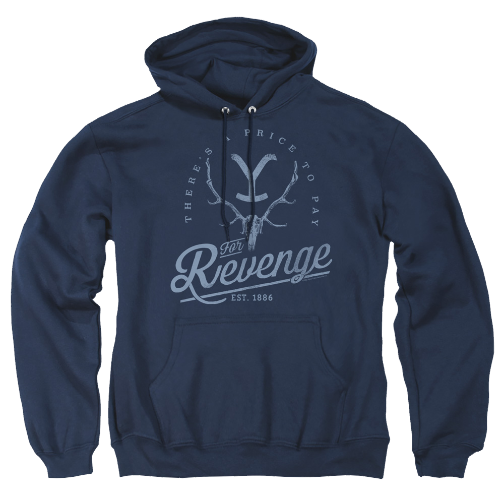 Yellowstone Yellowstone - Pullover Hoodie Pullover Hoodie Yellowstone   