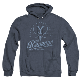 Yellowstone Yellowstone - Heather Pullover Hoodie Heather Pullover Hoodie Yellowstone   