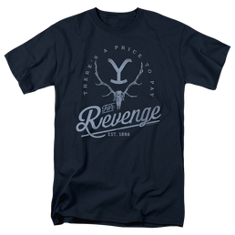 Yellowstone Yellowstone - Men's Regular Fit T-Shirt Men's Regular Fit T-Shirt Yellowstone   
