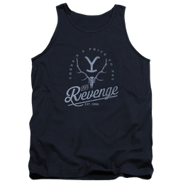Yellowstone Yellowstone - Men's Tank Top Men's Tank Yellowstone   