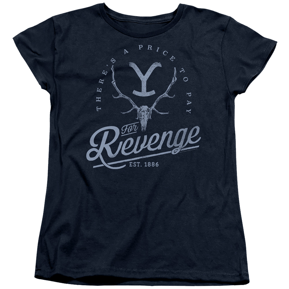 Yellowstone Yellowstone - Women's T-Shirt Women's T-Shirt Yellowstone   