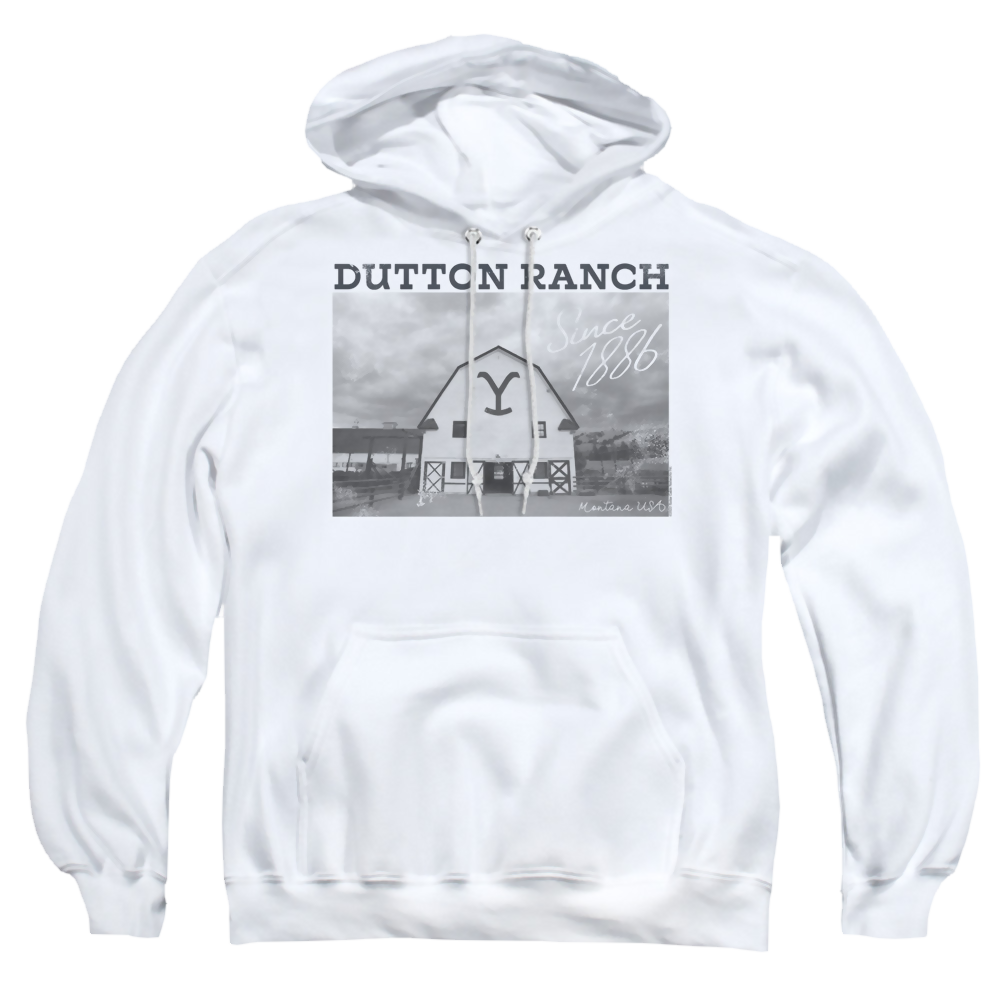 Yellowstone Yellowstone - Pullover Hoodie Pullover Hoodie Yellowstone   