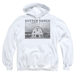 Yellowstone Yellowstone - Pullover Hoodie Pullover Hoodie Yellowstone   