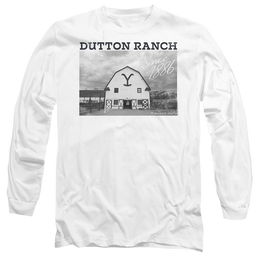 Yellowstone Yellowstone - Men's Long Sleeve T-Shirt Men's Long Sleeve T-Shirt Yellowstone   