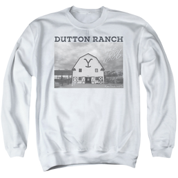 Yellowstone Yellowstone - Men's Crewneck Sweatshirt Men's Crewneck Sweatshirt Yellowstone   