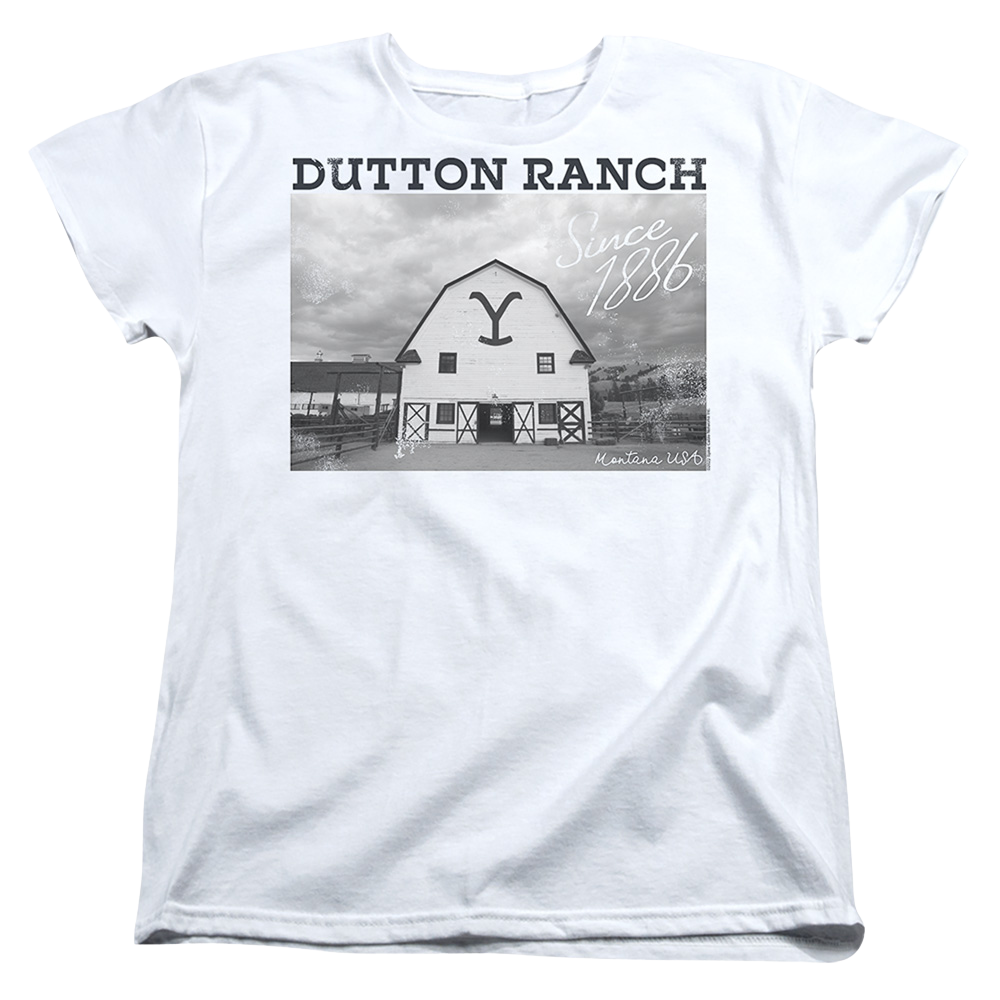 Yellowstone Yellowstone - Women's T-Shirt Women's T-Shirt Yellowstone   