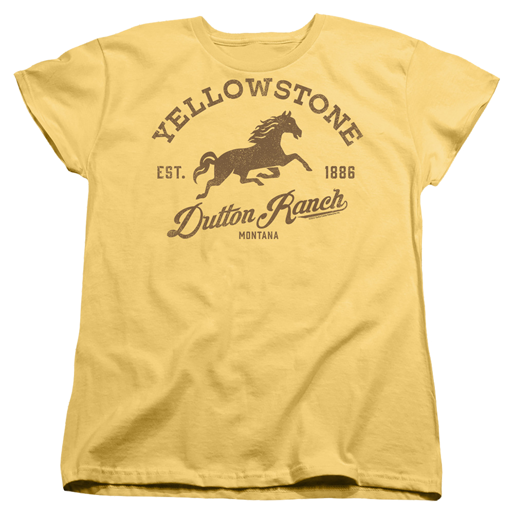 Yellowstone Yellowstone - Women's T-Shirt Women's T-Shirt Yellowstone   
