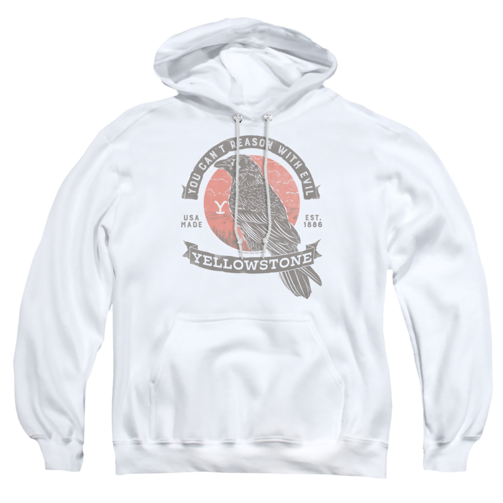 Yellowstone Yellowstone - Pullover Hoodie Pullover Hoodie Yellowstone   
