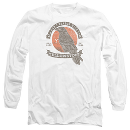 Yellowstone Yellowstone - Men's Long Sleeve T-Shirt Men's Long Sleeve T-Shirt Yellowstone   