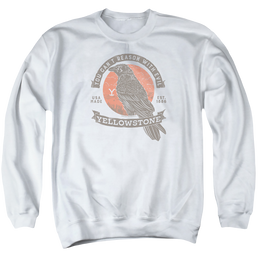 Yellowstone Yellowstone - Men's Crewneck Sweatshirt Men's Crewneck Sweatshirt Yellowstone   