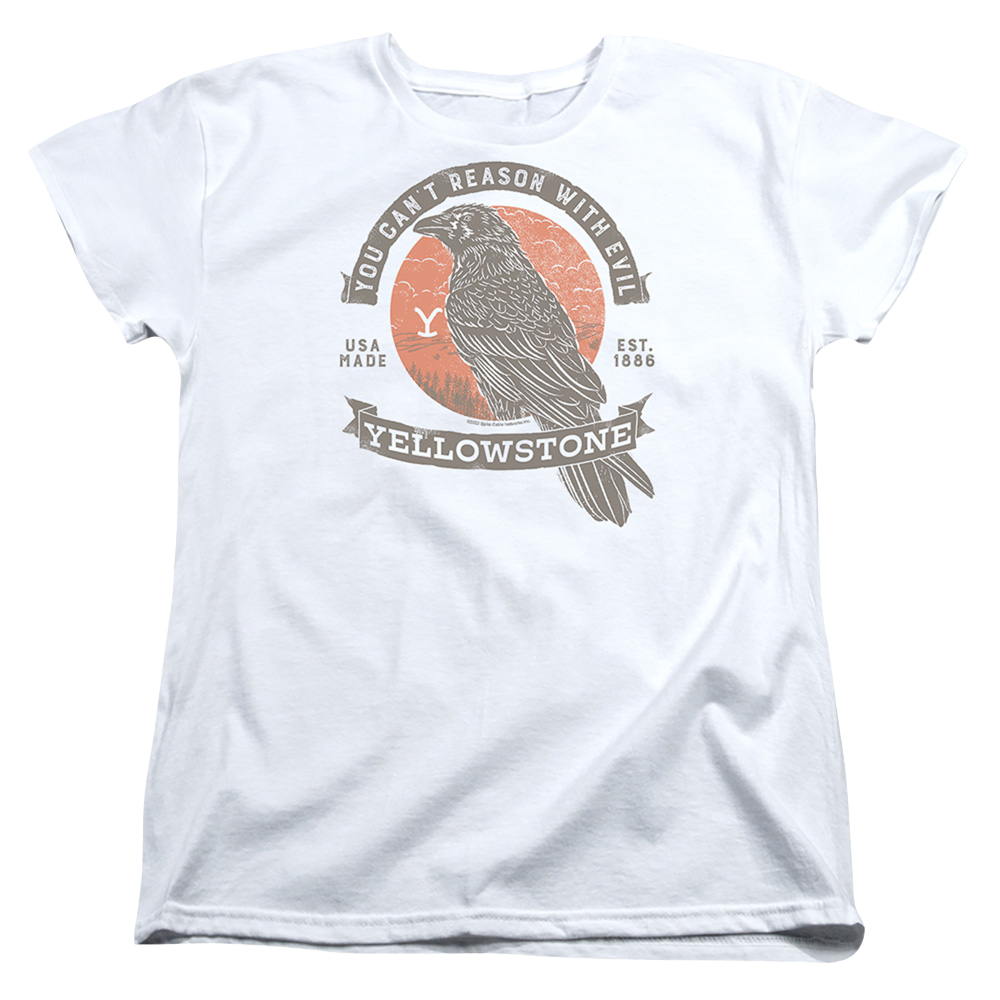 Yellowstone Yellowstone - Women's T-Shirt Women's T-Shirt Yellowstone   