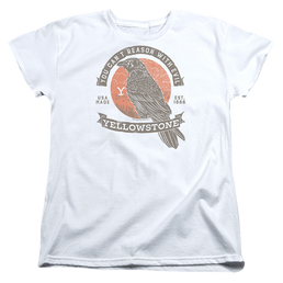 Yellowstone Yellowstone - Women's T-Shirt Women's T-Shirt Yellowstone   