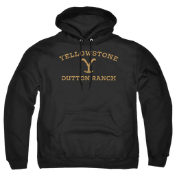 Yellowstone Yellowstone - Pullover Hoodie Pullover Hoodie Yellowstone   