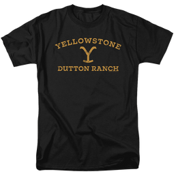 Yellowstone Yellowstone - Men's Regular Fit T-Shirt Men's Regular Fit T-Shirt Yellowstone   