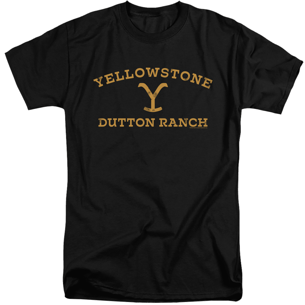 Yellowstone Yellowstone - Men's Tall Fit T-Shirt Men's Tall Fit T-Shirt Yellowstone   