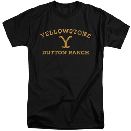 Yellowstone Yellowstone - Men's Tall Fit T-Shirt Men's Tall Fit T-Shirt Yellowstone   