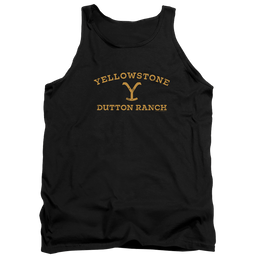 Yellowstone Yellowstone - Men's Tank Top Men's Tank Yellowstone   