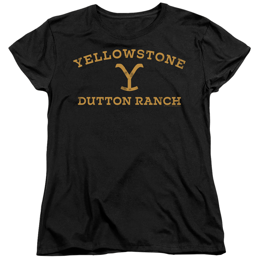 Yellowstone Yellowstone - Women's T-Shirt Women's T-Shirt Yellowstone   