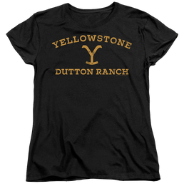 Yellowstone Yellowstone - Women's T-Shirt Women's T-Shirt Yellowstone   