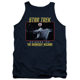 Star Trek The Doomsday Machine Men's Tank Men's Tank Star Trek   