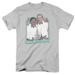 Love Boat, The Dig The Uniform - Men's Regular Fit T-Shirt Men's Regular Fit T-Shirt The Love Boat   