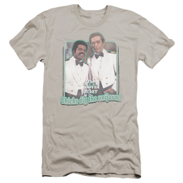 Love Boat, The Dig The Uniform - Men's Premium Slim Fit T-Shirt Men's Premium Slim Fit T-Shirt The Love Boat   