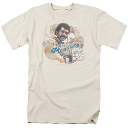 Love Boat, The Issac - Men's Regular Fit T-Shirt Men's Regular Fit T-Shirt The Love Boat   